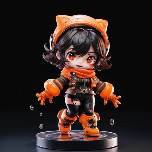 Pao mise en page internet vidéo illustration 3d serveur image IA générative AI freelance paris studio de création magazines 9BA07S20